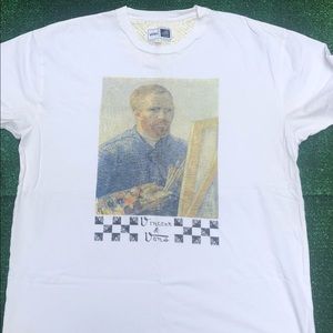 Vans T-Shirt “Van Gogh”